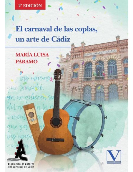 El carnaval de las coplas, un arte de Cádiz