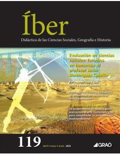 Evaluación en ciencias sociales: Estudios en homenaje al profesor Jesús Domínguez Castillo - Íber – núm. 119