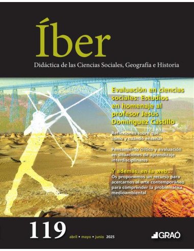 Evaluación en ciencias sociales: Estudios en homenaje al profesor Jesús Domínguez Castillo - Íber – núm. 119