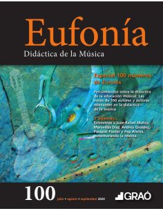 Especial 100 números de Eufonía - Eufonía – núm. 100