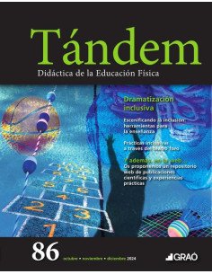Dramatización inclusiva - Tándem – núm. 86