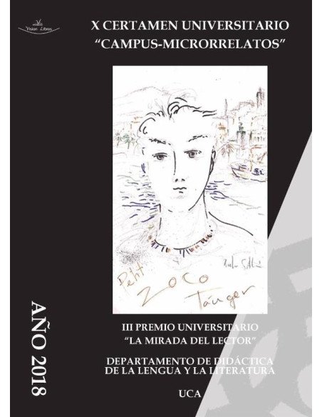 X Certamen Universitario:Campus-Microrrelatos