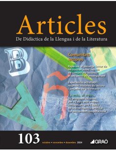 Comunitats lectores - Articles – núm. 103