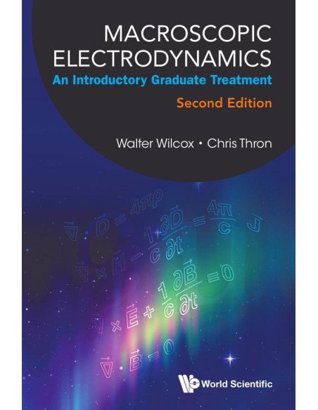 Macroscopic Electrodynamics:An Introductory Graduate Treatment