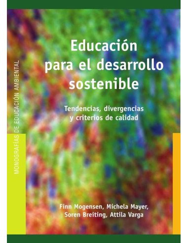 Educación para el desarrollo sostenible
