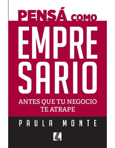 Pensá como empresario
