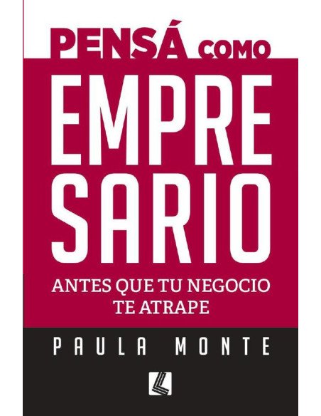 Pensá como empresario