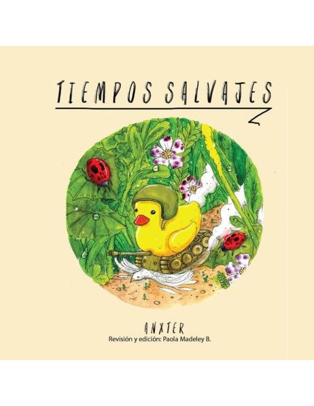 Tiempos Salvajes
