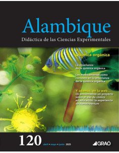 Química orgánica - Alambique – núm. 120