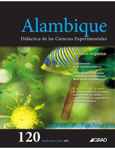 Química orgánica - Alambique – núm. 120