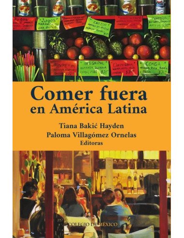 Comer fuera en América Latina