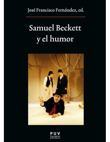 Samuel Beckett y el humor