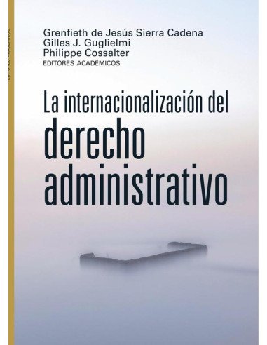 La internacionalización del derecho administrativo