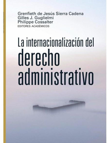 La internacionalización del derecho administrativo