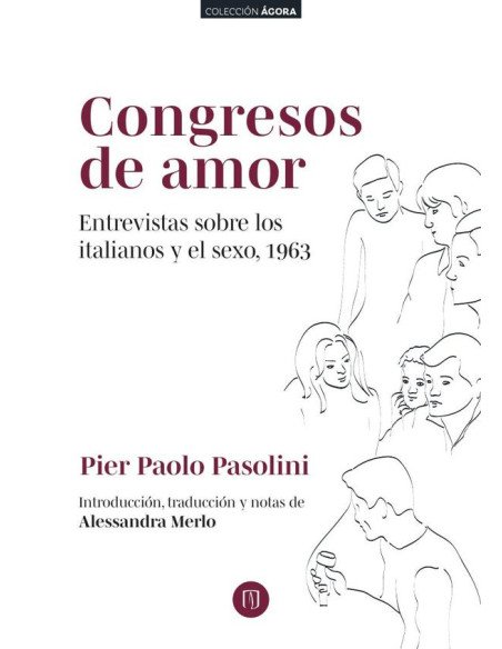 Congresos de amor. Entrevistas sobre los italianos y el sexo, 1963