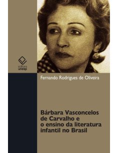 Bárbara Vasconcelos de Carvalho e o ensino da literatura infantil no Brasil