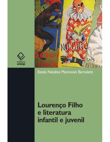Lourenço Filho e literatura infantil e juvenil