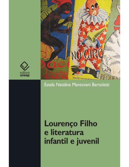 Lourenço Filho e literatura infantil e juvenil