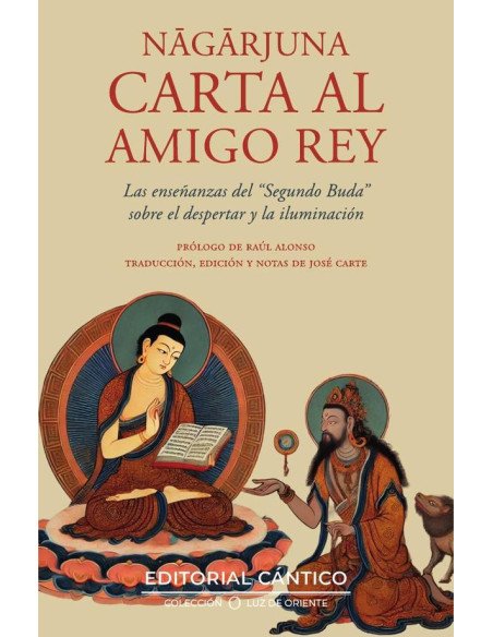 Carta al amigo Rey de Nagarjuna
