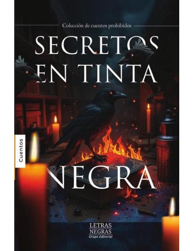 Secretos en tinta negra