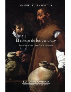 El rostro de los vencidos:Poesía social y política 1974-2025