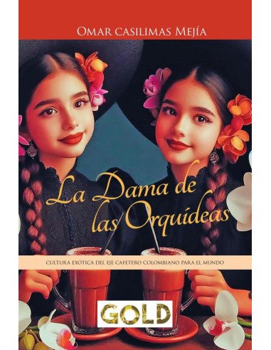 La Dama de las orquídeas
