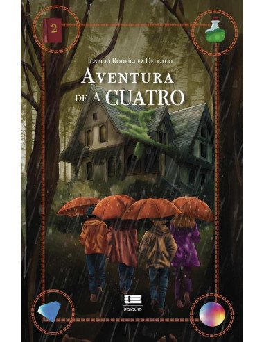 Aventura de a cuatro
