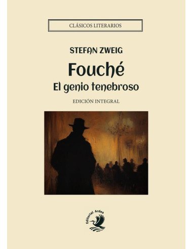 Fouché, el genio tenebroso
