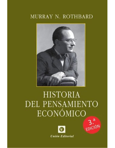 Historia del pensamiento económico (uepod) 