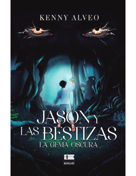 Jason y las bestizas:La gema oscura
