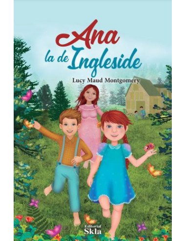 Ana La De Ingleside
