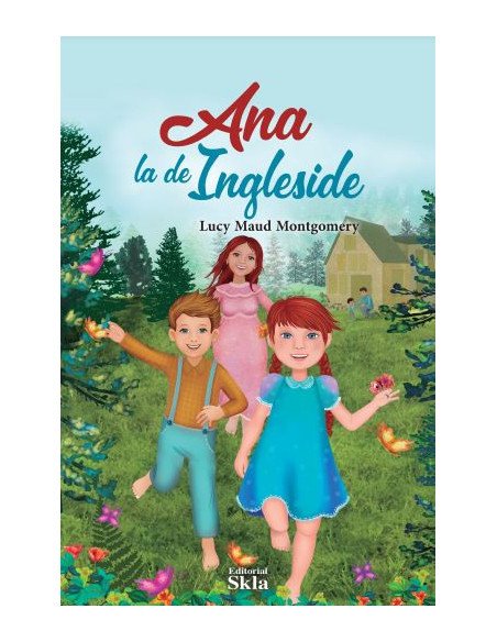 Ana La De Ingleside