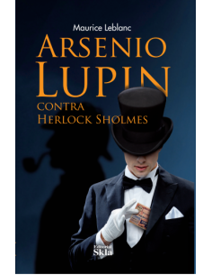 Arsenio Lupin Contra Herlock Sholmes