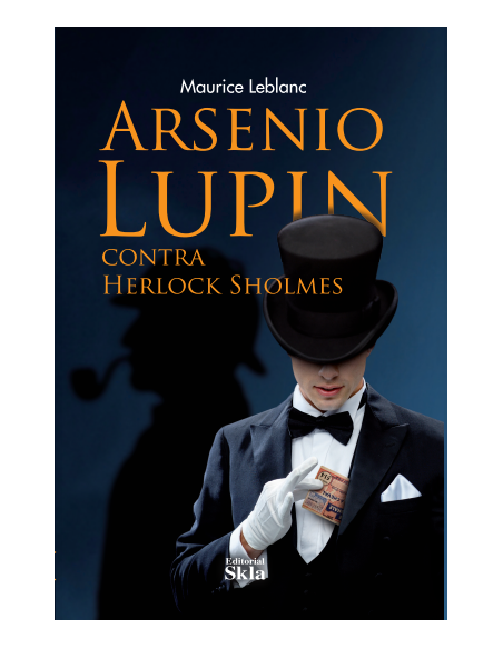 Arsenio Lupin Contra Herlock Sholmes