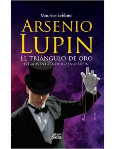 Arsenio Lupin, El Triángulo De Oro