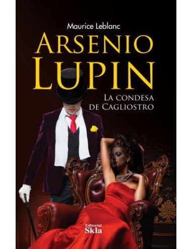 Arsenio Lupin, La Condesa De Cagliostro
