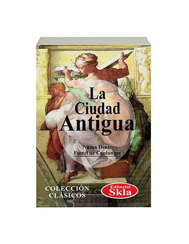 La Ciudad Antigua