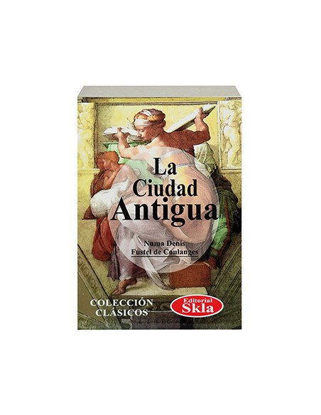 La Ciudad Antigua