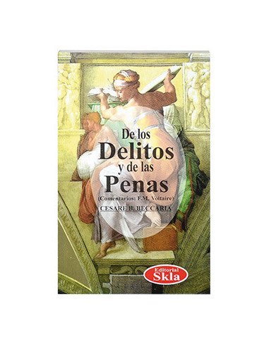 De Los Delitos Y De Las Penas