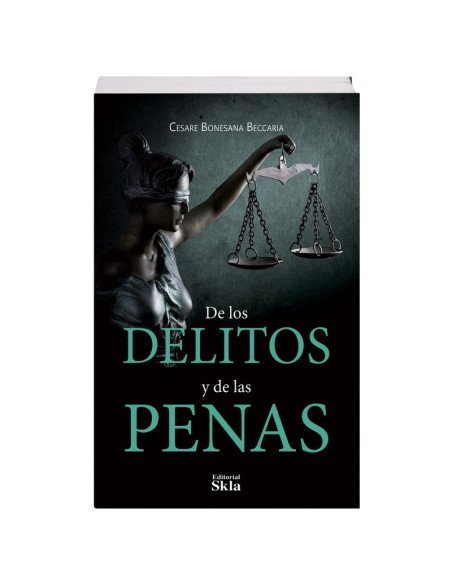 De Los Delitos Y De Las Penas