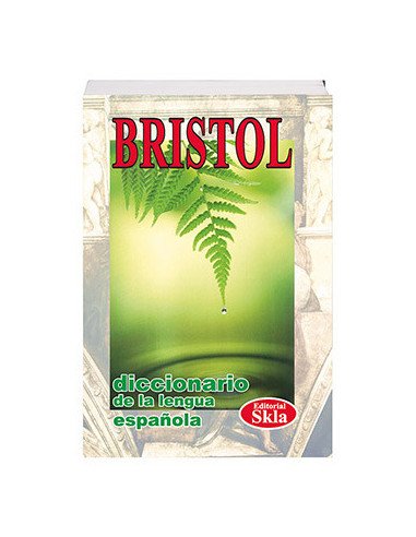 Diccionario Español Bristol Nuevo
