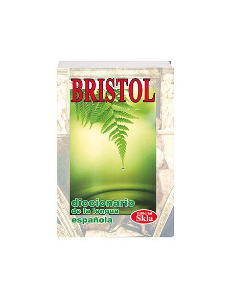 Diccionario Español Bristol Nuevo