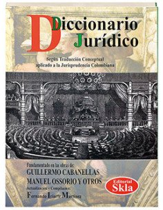 Diccionario Jurídico (Grande)