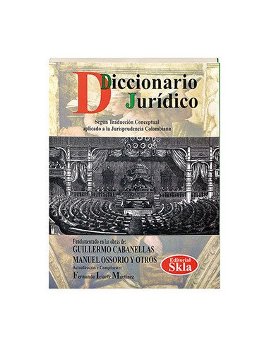 Diccionario Jurídico (Grande)