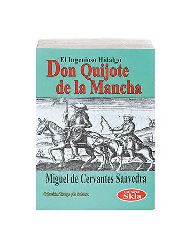 Don Quijote De La Mancha