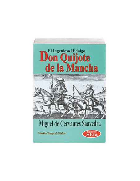 Don Quijote De La Mancha
