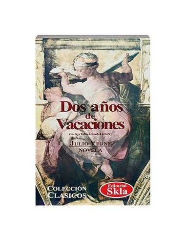 Dos Años De Vacaciones