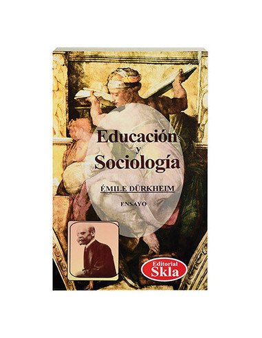 Educación Y Sociología