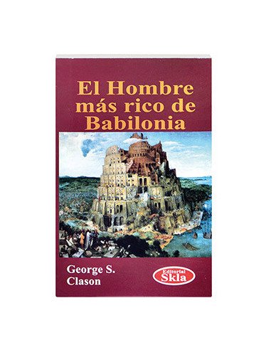 El Hombre Mas Rico De Babilonia