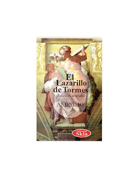 El Lazarillo De Tormes